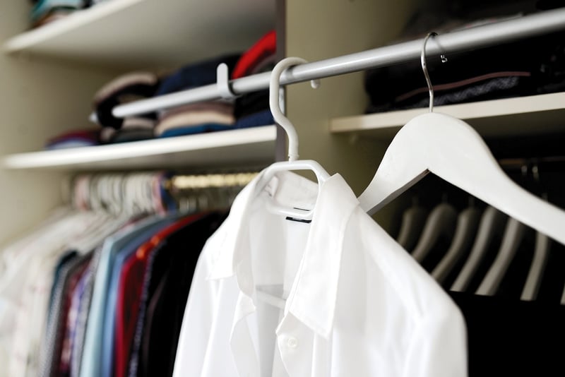 Customized Wardrobe Pieces