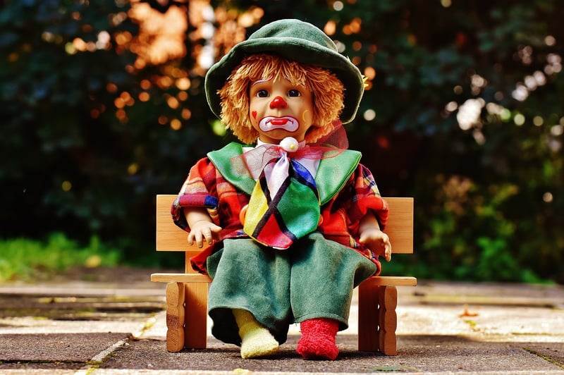 Popsicle Stick Puppets