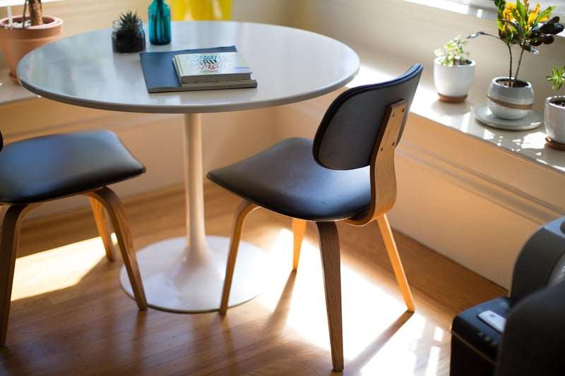 Upcycled Furniture Designs